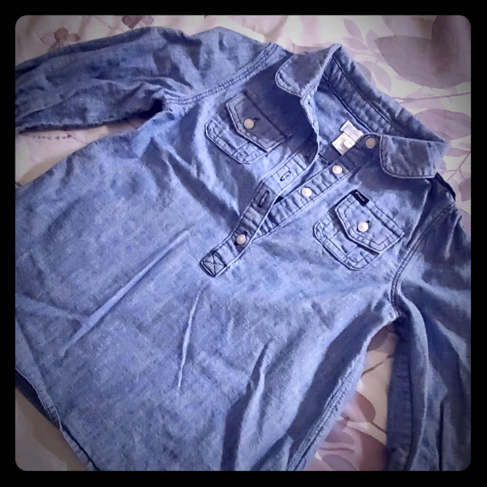 Denim Ralph Lauren Shirt